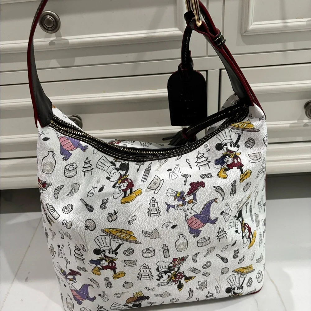 Disney Dooney and Bourke passholder special food and wine - Picture 8 of 10